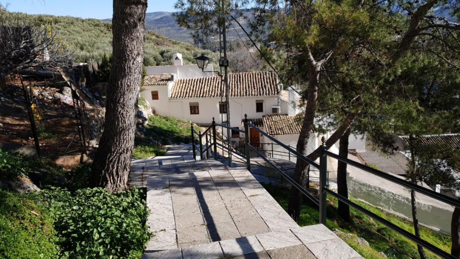 Casa Rural Fuente Zagrilla Exterior photo