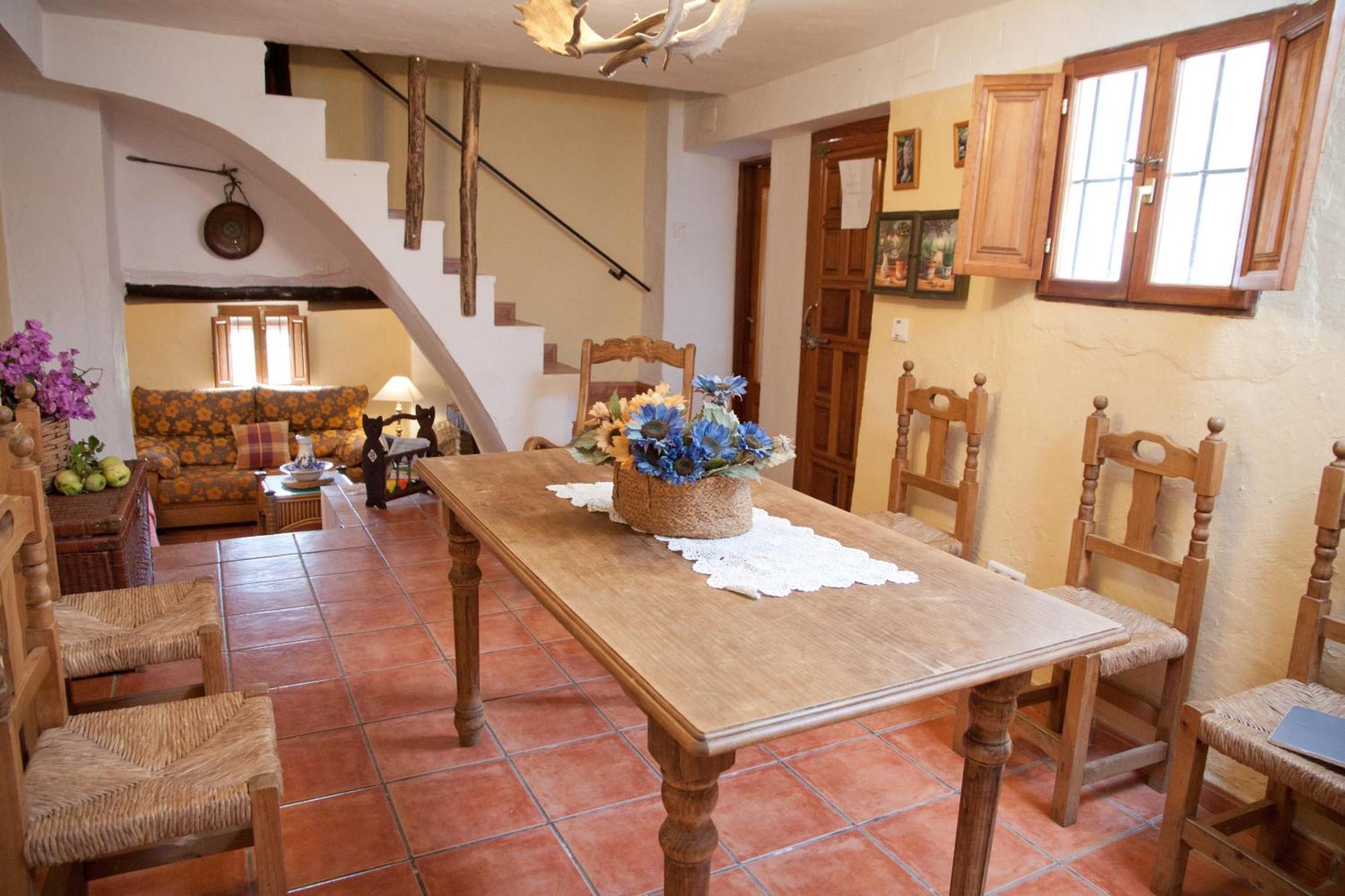 Casa Rural Fuente Zagrilla Exterior photo